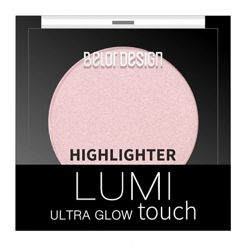 

BELOR DESIGN Хайлайтер Lumi touch, Хайлайтер Lumi touch