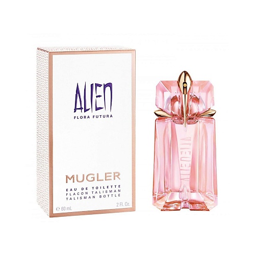 MUGLER Туалетная вода r Alien Flora Futura 14267₽