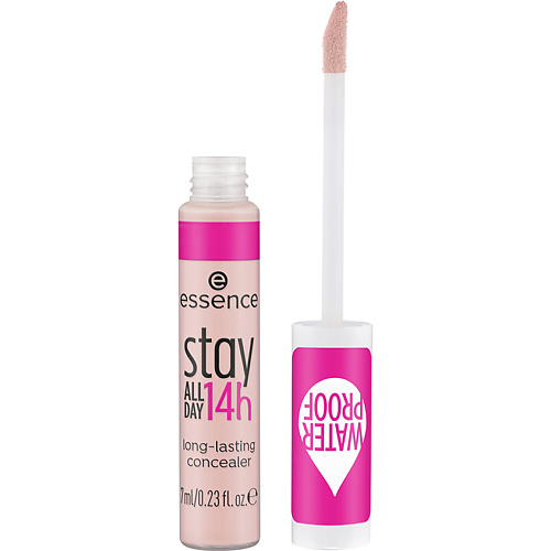 

ESSENCE Консилер Stay All Day 14h, Консилер Stay All Day 14h