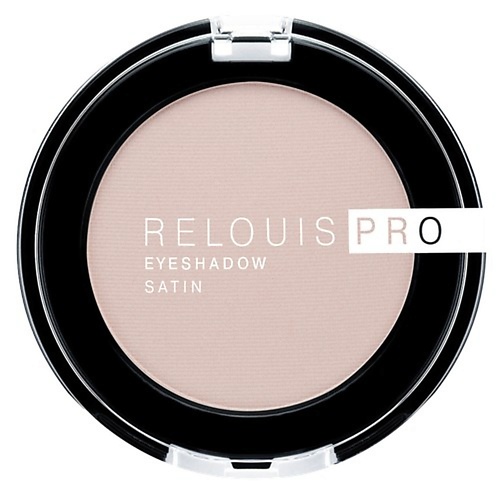 RELOUIS Тени для век EYESHADOW SATIN 269₽