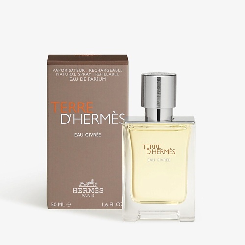 HERMS HERMES Парфюмерная вода Terre DHermes Eau Givree 500 9803₽