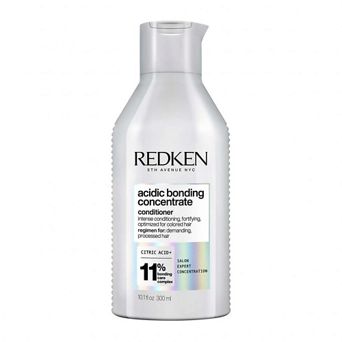 фото Redken восстанавливающий кондиционер acidic bonding concentrate 300.0