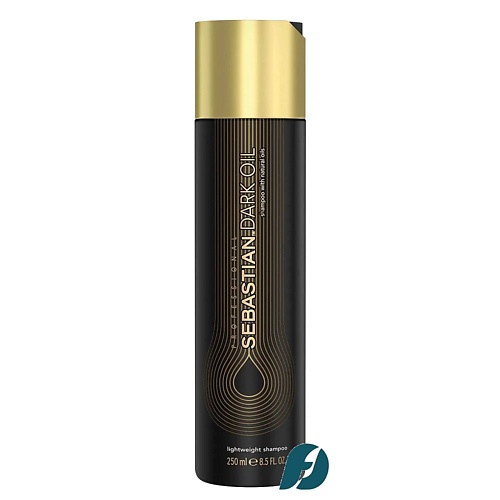 

SEBASTIAN PROFESSIONAL Шампунь для волос DARK OIL 250.0, PROFESSIONAL Шампунь для волос DARK OIL