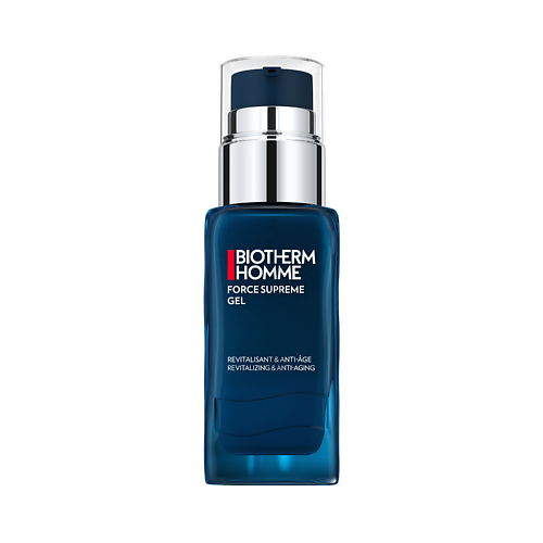 BIOTHERM Антивозрастной увлажняющий гель для мужской кожи Force Supreme Gel 50.0