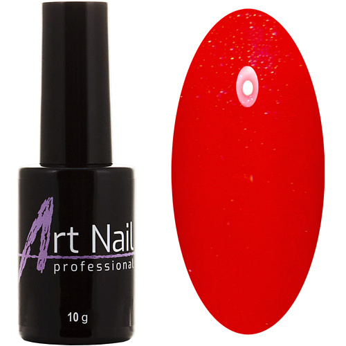 

ART NAIL PROFESSIONAL Гель-лак "SHIMMER", Гель-лак "SHIMMER"