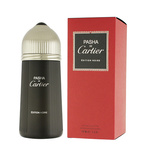 

CARTIER Туалетная вода Pasha De Edition Noire 150.0, Туалетная вода Pasha De Edition Noire