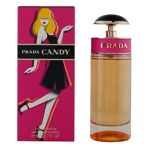 PRADA Женская парфюмерная вода Candy 800 16456₽