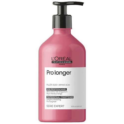 

L'OREAL PROFESSIONNEL Восстанавливающий кондиционер для длинных волос Pro Longer 500.0, Восстанавливающий кондиционер для длинных волос Pro Longer