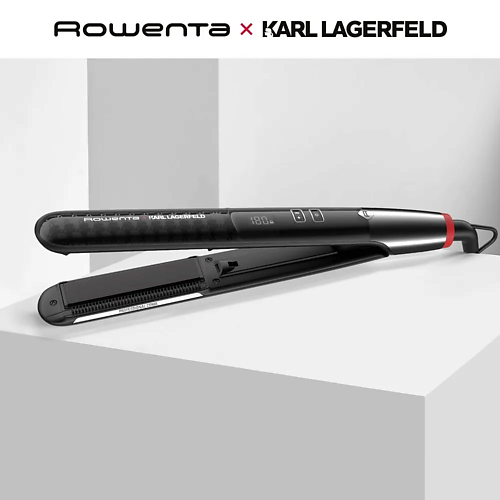 

ROWENTA Выпрямитель для волос Karl Lagerfeld SF466LF0, Выпрямитель для волос Karl Lagerfeld SF466LF0