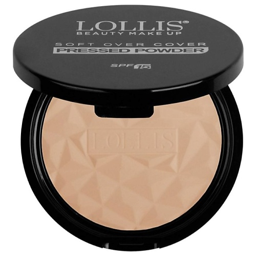 

LOLLIS Пудра для лица Soft Over Cover Pressed Powder, Пудра для лица Soft Over Cover Pressed Powder