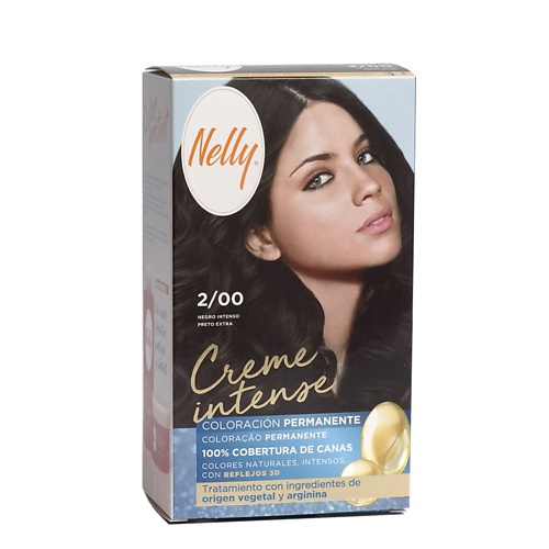 

NELLY Краска для волос Crème Intense, Краска для волос Crème Intense