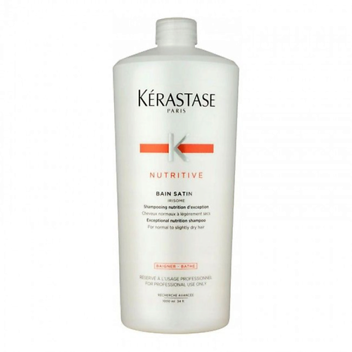 KERASTASE Шампунь-ванна  BAIN SATIN  для ослабленных пористых волос 1000.0