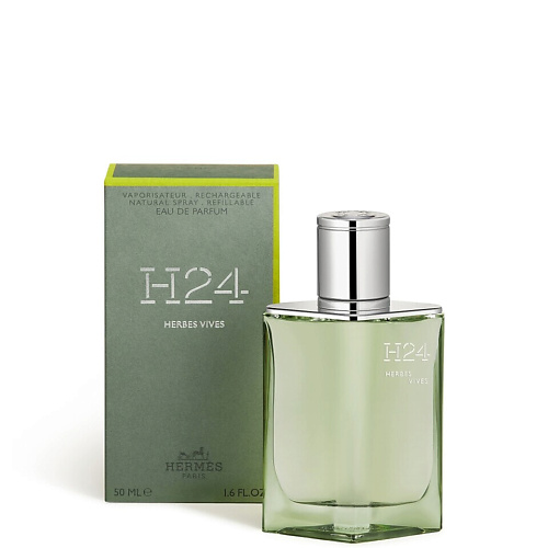 HERMÈS HERMES Парфюмерная вода H24 Herbes Vives