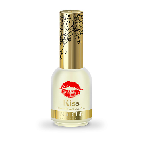 

NAIL CLUB Масло для ногтей и кутикулы с парфюмом Parfume Cuticle Oil Kiss, Масло для ногтей и кутикулы с парфюмом Parfume Cuticle Oil Kiss