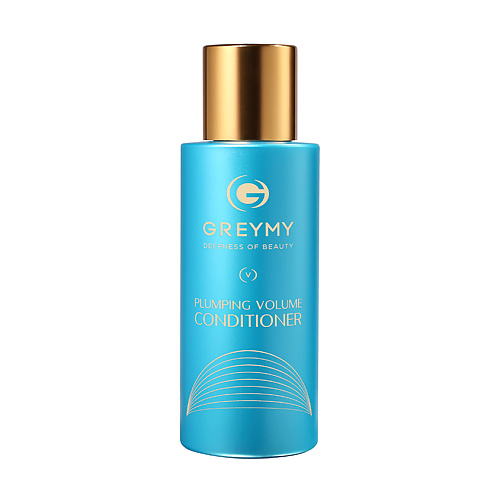 GREYMY Уплотняющий кондиционер для объема Plumping Volume Conditioner 100.0