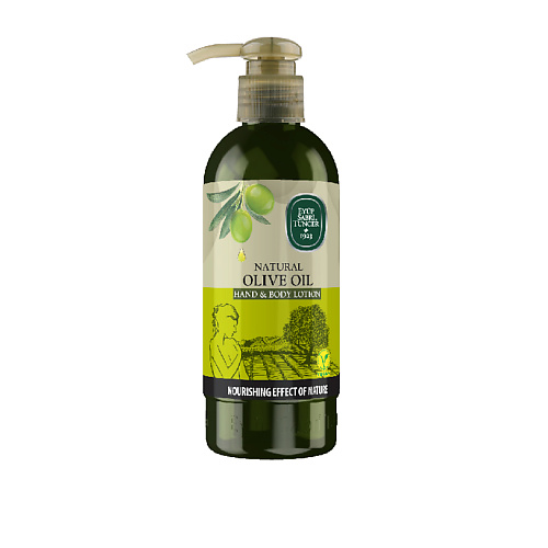 EYUP SABRI TUNCER Лосьон для рук и тела с маслом оливкового дерева Olive Oil Hand And Body Lotion