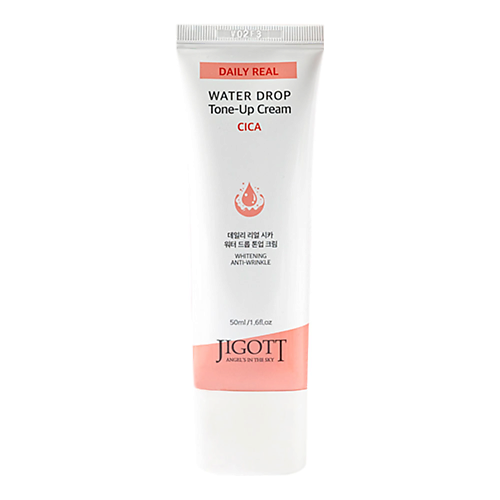 

JIGOTT Крем для лица Daily Real Cica Water Drop Tone Up Cream 50.0, Крем для лица Daily Real Cica Water Drop Tone Up Cream