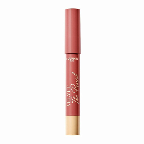 BOURJOIS Губная помада матовая Velvet The Pencil