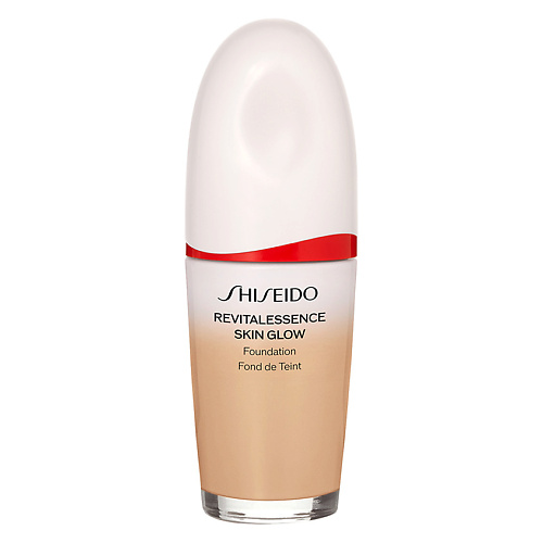 

SHISEIDO Тональное средство-уход с эффектом сияния Revitalessence Skin Glow SPF 30, Тональное средство-уход с эффектом сияния Revitalessence Skin Glow SPF 30