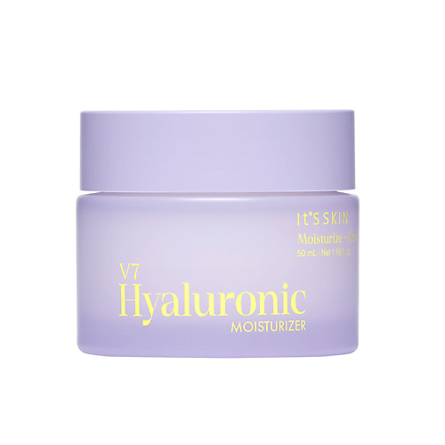 ITS SKIN Крем для лица с гиалуроновой кислотой V7 Hyaluronic Moisturizer 1205₽