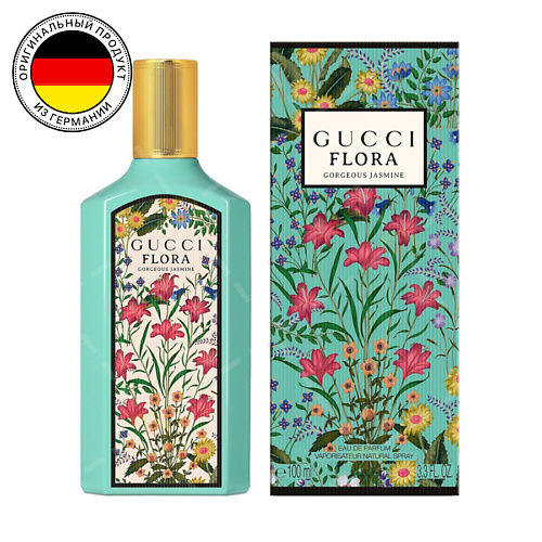 GUCCI Парфюмерная вода Flora Gorgeous Jasmine 100.0