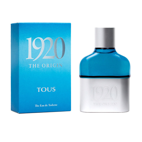 TOUS Туалетная вода 1920 The Origin 60.0