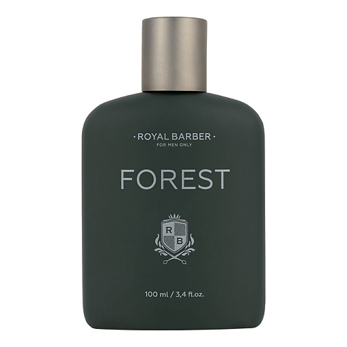 

ROYAL BARBER Forest 100, Forest