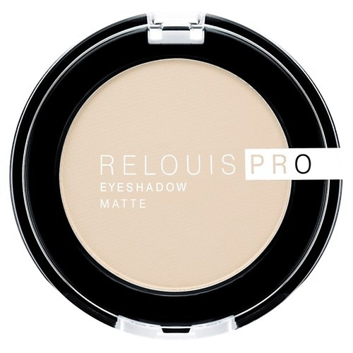 фото Relouis тени для век eyeshadow matte