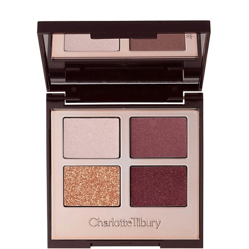 фото Charlotte tilbury тени для век luxury palette