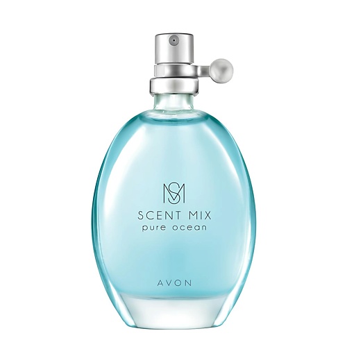 AVON Туалетная вода Scent Mix Pure Ocean для нее 300 695₽