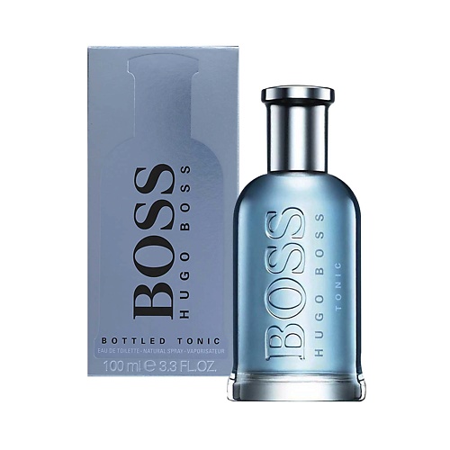 BOSS Туалетная вода Bottled Tonic 1000 10319₽