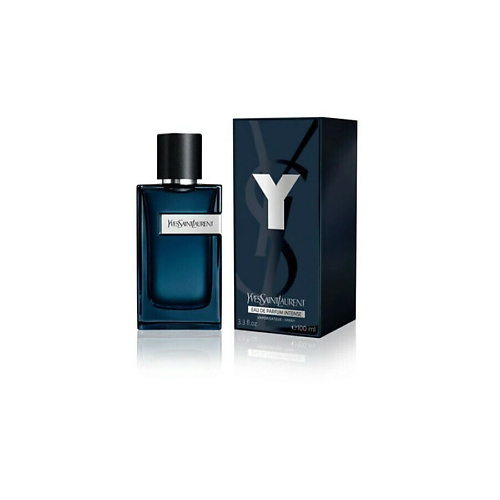 YVES SAINT LAURENT Мужская парфюмерная вода Y Intense 100.0