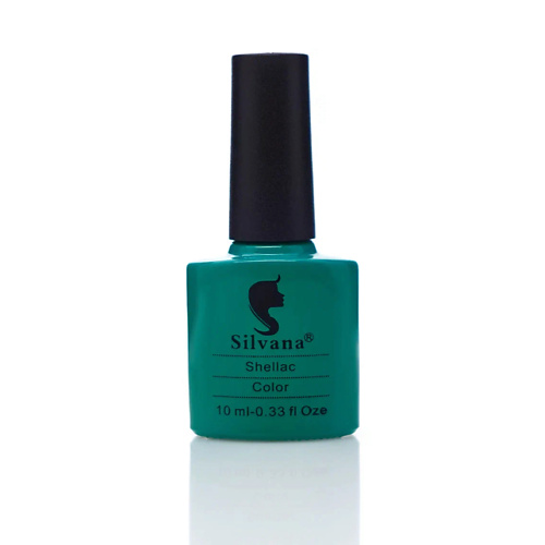 

SILVANA Гель-лак для ногтей Shellac 10.0, Гель-лак для ногтей Shellac