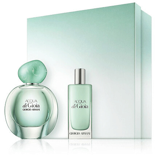 

GIORGIO ARMANI Парфюмерный набор Acqua di Gioia, Парфюмерный набор Acqua di Gioia