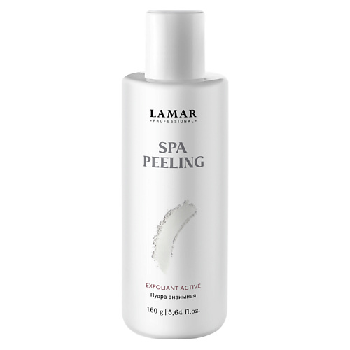 

LAMAR PROFESSIONAL Пудра энзимная SPA-PEELING 200.0, Пудра энзимная SPA-PEELING