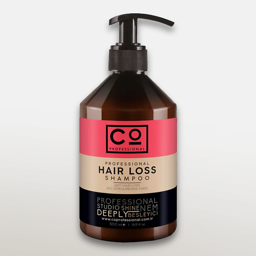 CO PROFESSIONAL Шампунь для роста волос Hair Loss shampoo 500.0