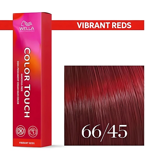 

WELLA PROFESSIONALS Оттеночная крем-краска для волос без аммиака Color Touch, Оттеночная крем-краска для волос без аммиака Color Touch