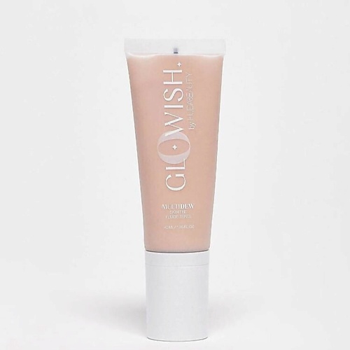 

HUDA BEAUTY Тональный крем GloWish Multidew Skin Tint с эффектом сияния, Тональный крем GloWish Multidew Skin Tint с эффектом сияния