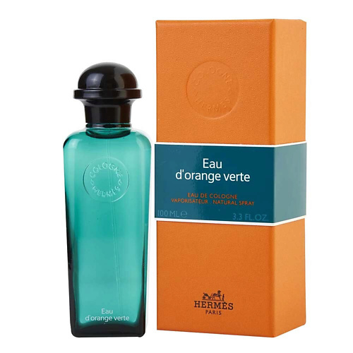 HERMÈS HERMES Одеколон Eau D'orange Verte 100.0