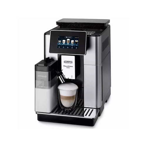 

DELONGHI Кофемашина ECAM610.55 SB, Кофемашина ECAM610.55 SB