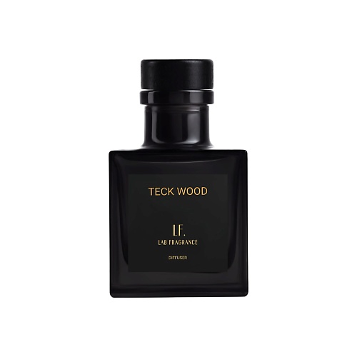 

LAB FRAGRANCE Аромадиффузор "Teck wood" / "Тиковое Дерево" 100.0, Аромадиффузор "Teck wood" / "Тиковое Дерево"