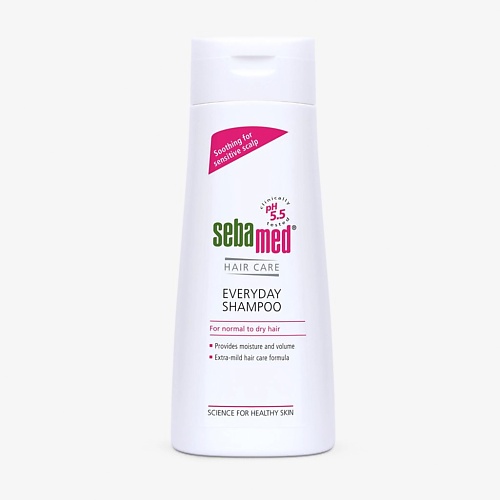 SEBAMED Нежный шампунь для ежедневного применения Everyday Shampoo 2000 2163₽