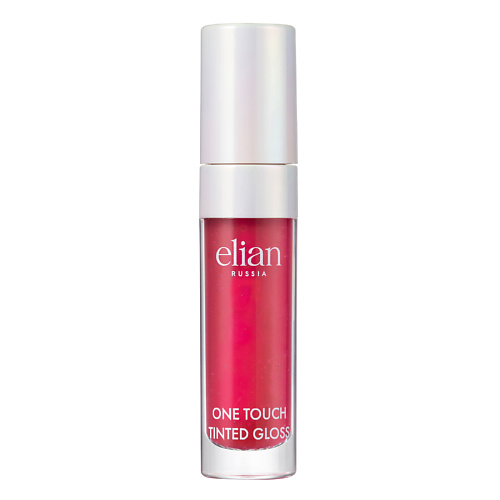 фото Elian блеск-тинт для губ one touch tinted gloss