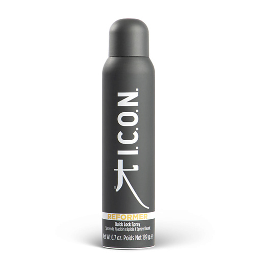 I.C.O.N. Спрей для быстрой фиксации REFORMER Quick Lock Spray 189.0