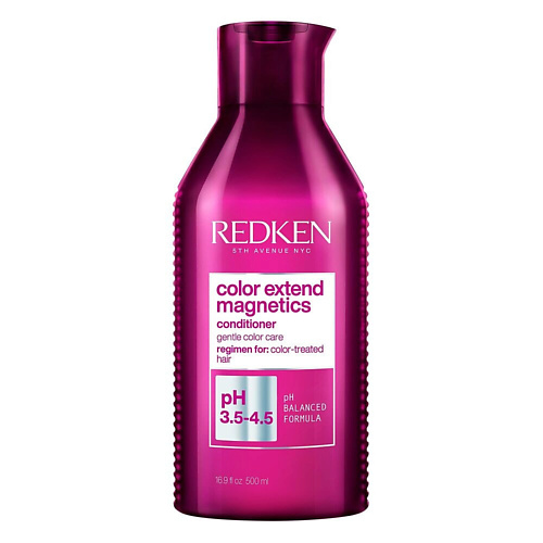 

REDKEN Кондиционер для защиты цвета окрашенных волос Color Extend Magnetics 500.0, Кондиционер для защиты цвета окрашенных волос Color Extend Magnetics