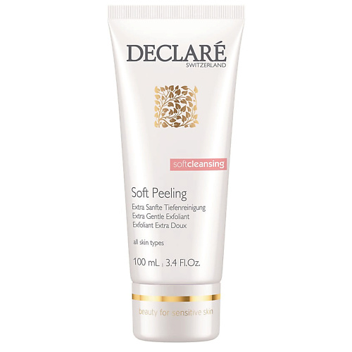 

DECLARÉ Гель-эксфолиант для лица экстра-мягкий Soft Peeling, Гель-эксфолиант для лица экстра-мягкий Soft Peeling