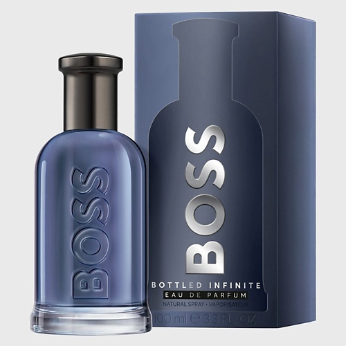 BOSS Парфюмерная вода Bottled Infinite 1000 11115₽