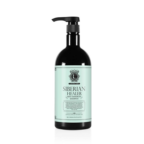 

LAVISH CARE Шампунь против перхоти Siberian Healer Anti-dandruff shampoo, Шампунь против перхоти Siberian Healer Anti-dandruff shampoo