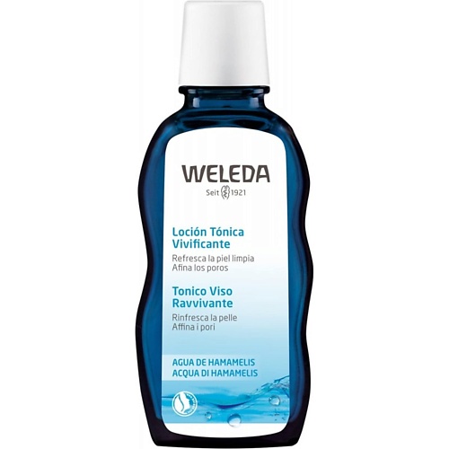 

WELEDA Очищающий тоник с гамамелисом Refining Toner для всех типов кожи 100.0, Очищающий тоник с гамамелисом Refining Toner для всех типов кожи