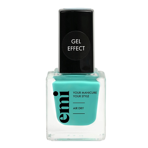 

EMI Ультрастойкий лак Gel Effect, Ультрастойкий лак Gel Effect